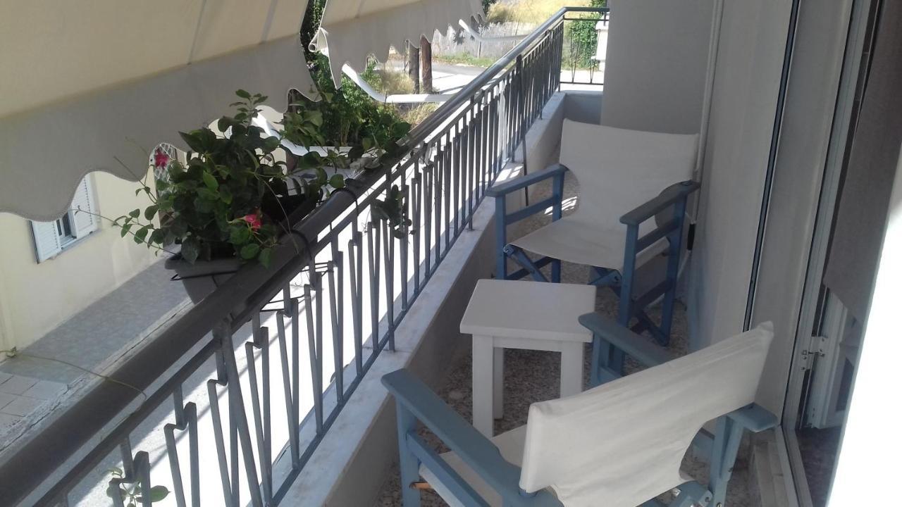 Paris House 1 Apartment Patras Exterior photo