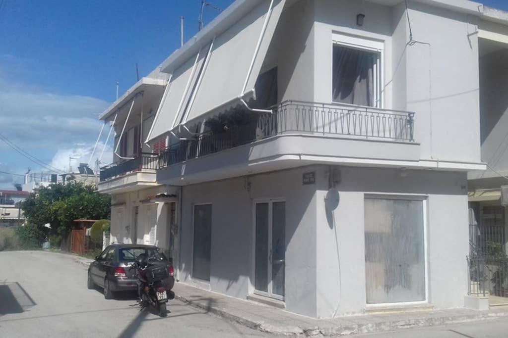 Paris House 1 Apartment Patras Exterior photo