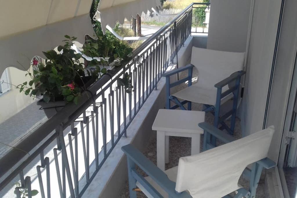 Paris House 1 Apartment Patras Exterior photo