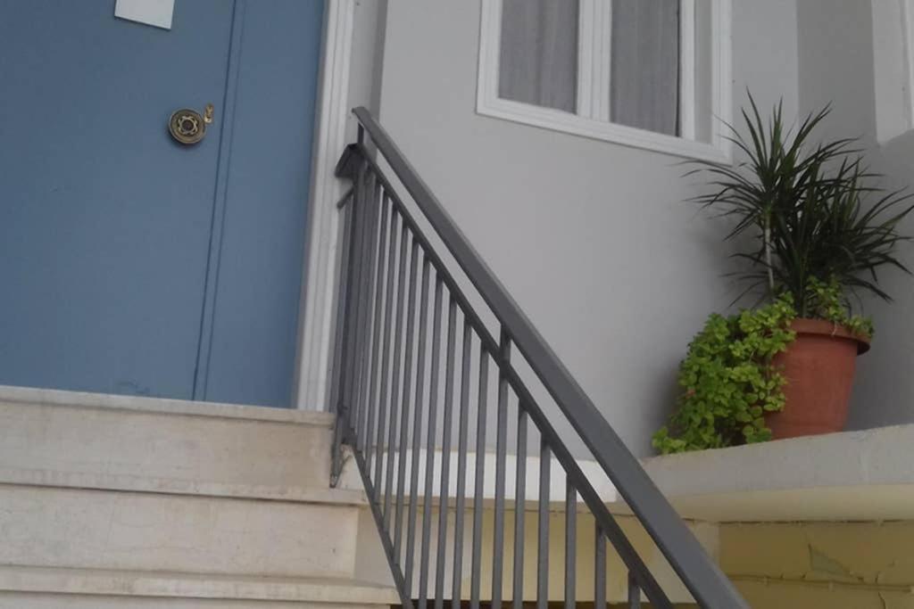 Paris House 1 Apartment Patras Exterior photo